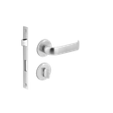 Ver imagem 1 de Fechadura Banheiro Duna 3 Maq 55 Imab