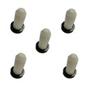 Ver imagem 1 de 5 Filtros Domésticas Vedação Jactoclean 909200 Original