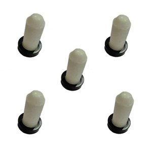 5 Filtros Domésticas Vedação Jactoclean 909200 Original