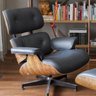 Poltrona Charles Eames - 1