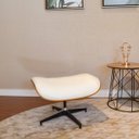 Ver imagem 1 de Puff 65cm x 49cm x 43cm Charles Eames