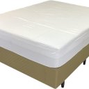 Ver imagem 2 de Pillow Top Casal Espuma Soft 5cm Capa Removível 100x200cm Branco