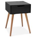 Ver imagem 5 de Mesa de Cabeceira Retrô 