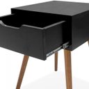 Ver imagem 4 de Mesa de Cabeceira Retrô 