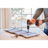 Parafusadeira Furadeira Black e Decker 20V com 80 Acessórios e Caixa Plástica Bivolt BCD704C1KA-BR - 4