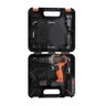 Parafusadeira Furadeira Black e Decker 20V com 80 Acessórios e Caixa Plástica Bivolt BCD704C1KA-BR - 3