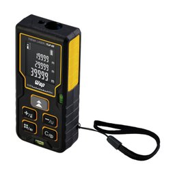 Trena Laser Digital Portátil Tela LCD TLP 40 WAP - 4
