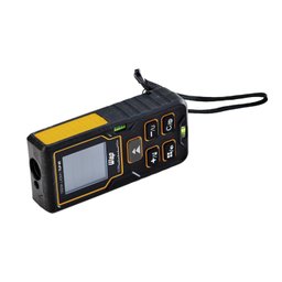 Trena Laser Digital Portátil Tela LCD TLP 40 WAP - 5