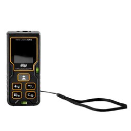 Trena Laser Digital Portátil Tela LCD TLP 40 WAP - 3