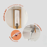 Mop Mozcada Spray Slim com Gatilho e Esfregão de Microfibras - 3