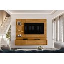 Ver imagem 1 de Bancada Suspensa Atena para Tv de até 65 Polegadas - Cumaru - Madetec