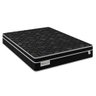 Colchão Queen Plumatex Molas Verticoil Smart Sonata Black Euro Pillow (158x198x26) -  - 1