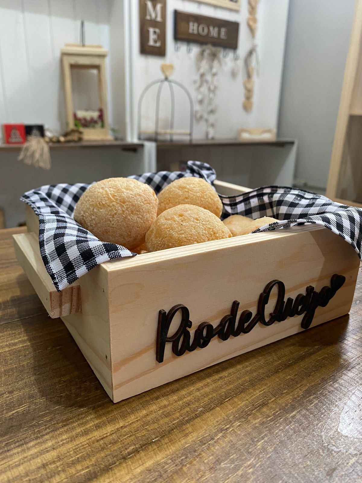 Bandeja Pão de Queijo, Mesa Posta, Decoração de Mesa Posta, Pão de Queijo