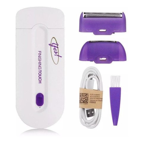 Aparelho Depilador Feminino Finishing Touch