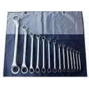 Ver imagem 1 de Jogo de Chave Estrela 6,0 a 50,0mm 14 Pçs 2-14m - 003-606 Gedore 003.606