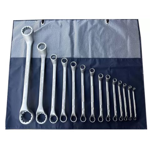 Jogo de Chave Estrela 6,0 a 50,0mm 14 Pçs 2-14m - 003-606 Gedore 003.606