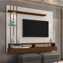 Ver imagem 1 de Painel para TV até 50 Polegadas 160CMX135CM Eros Bege