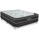 Ver imagem 1 de Conjunto Box Exclusive Casal 138 Cm (larg) - 43139