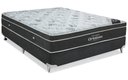 Ver imagem 1 de Conjunto Box Exclusive Casal 138 Cm (larg) - 43139