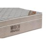 Cama Box Baú King: Colchão Molas Ensacadas Ortobom Superpocket Fort Airtech Spring + Base Crc - 4