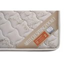 Ver imagem 2 de Cama Box Baú King: Colchão Molas Ensacadas Ortobom Superpocket Fort Airtech Spring + Base Crc