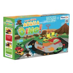Acqua Rapido Dino Homeplay Lava Jato Sai Agua De Verdade - 2