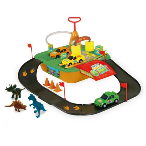 Acqua Rapido Dino Homeplay Lava Jato Sai Agua De Verdade