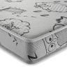 Colchão Berço Ortobom Baby Petit Blanc D18 Branco 60x130x12 - 2
