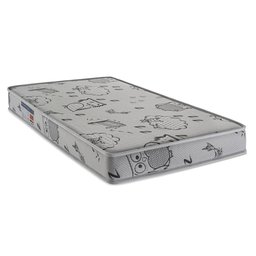 Colchão Berço Ortobom Baby Petit Blanc D18 Branco 60x130x12 - 1