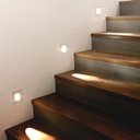 Ver imagem 2 de Balizador de Chão Vision Opus Led Embutir Branco 3w 3000k 150 Lumens Ip20