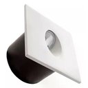 Ver imagem 1 de Balizador de Chão Vision Opus Led Embutir Branco 3w 3000k 150 Lumens Ip20