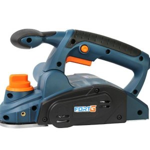 Plaina Elétrica Fg2560 82mm 720w 220v Fortg Emborrachada