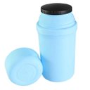 Ver imagem 2 de Kit Passeio Garrafas Unibaby Azul Unitermi:liso/azul Celeste