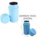 Ver imagem 6 de Kit Passeio Garrafas Unibaby Azul Unitermi:liso/azul Celeste