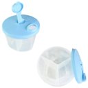 Ver imagem 3 de Kit Passeio Garrafas Unibaby Azul Unitermi:liso/azul Celeste