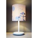 Ver imagem 2 de Abajur Safari Savana Cúpula 20x42: Cru