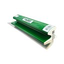 Ver imagem 2 de Desempenadeiras Nauber Flex 40cm com Lâminas Flexíveis de Aço Inox e Cabo na Cor Verde