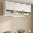 Ver imagem 7 de Armário Aéreo 3 Portas em MDF 160cm Eloísa Branco