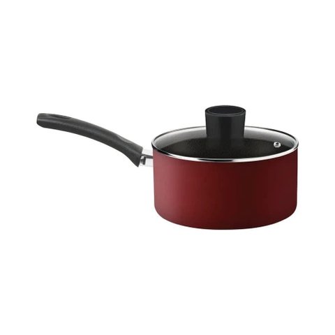 Panela Rochedo Facilita 16cm - 5861034137 Vermelho