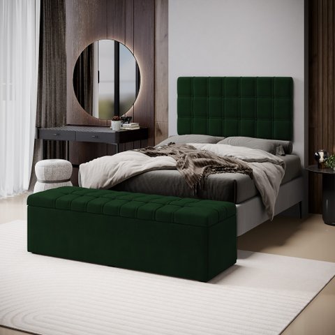 Kit Painel Rana 140 e Calçadeira Alpha Sued Aradecor