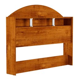 Cabeceira Casal Box Arco 1,40m Amêndoa - 1