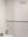 Ver imagem 6 de Boiserie Moldura Eva Autocolante Terra 3,5cmx8mm 20 Metros - Cinza