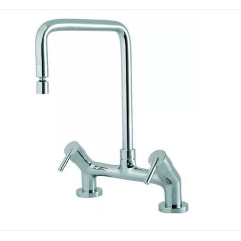 Misturador Cozinha Facil de Abrir Mesa Deca Luxo Axis Bica Móvel - 1256c73