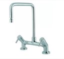 Ver imagem 1 de Misturador Cozinha Facil de Abrir Mesa Deca Luxo Axis Bica Móvel - 1256c73