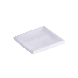 Toalha de Mesa Basic 3,00m 10 Lugares Oxford Natal Branco - 5