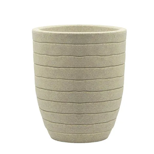 Vaso Siena 39cm Largura X 49cm Altura
