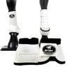 Kit Cloche e Caneleira Branco Boots Horse - 1