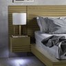 Spot LED para Mesa de Cabeceira Tarumã Samambaia Cabecasa Madeiramadeira - 6