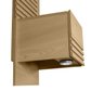 Spot LED para Mesa de Cabeceira Tarumã Samambaia Cabecasa Madeiramadeira - 7