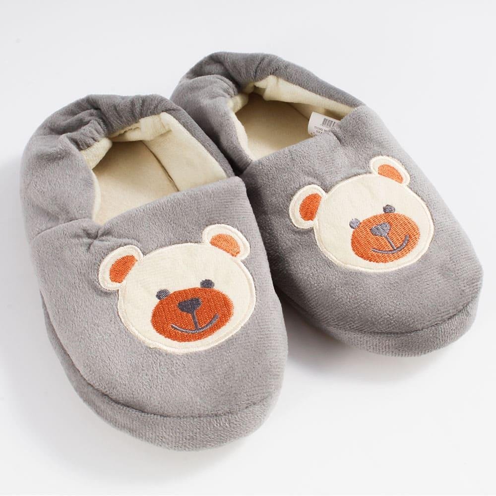 CALCADOS PANTUFA MASCOTE DAJU URSO 23/24 - 4